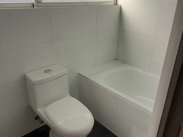 baño superior