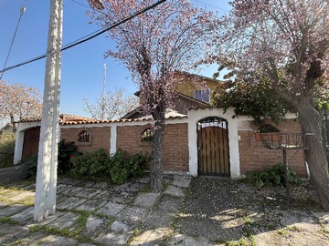 Venta / Casa / Macul
