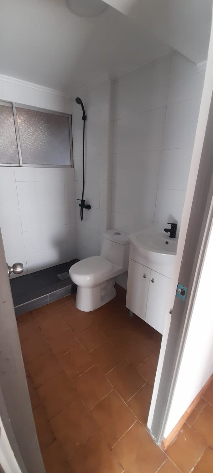 baño inferior