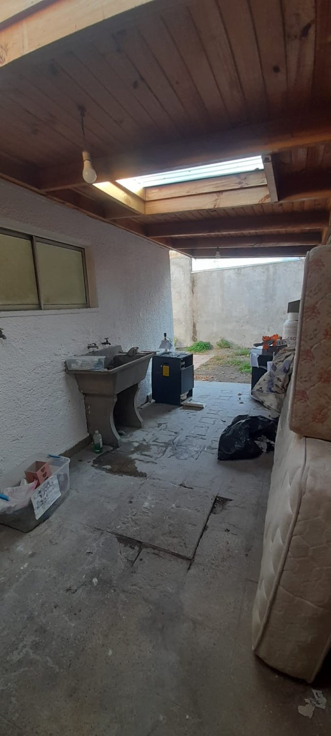 patio techado