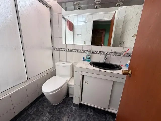 Baño principal