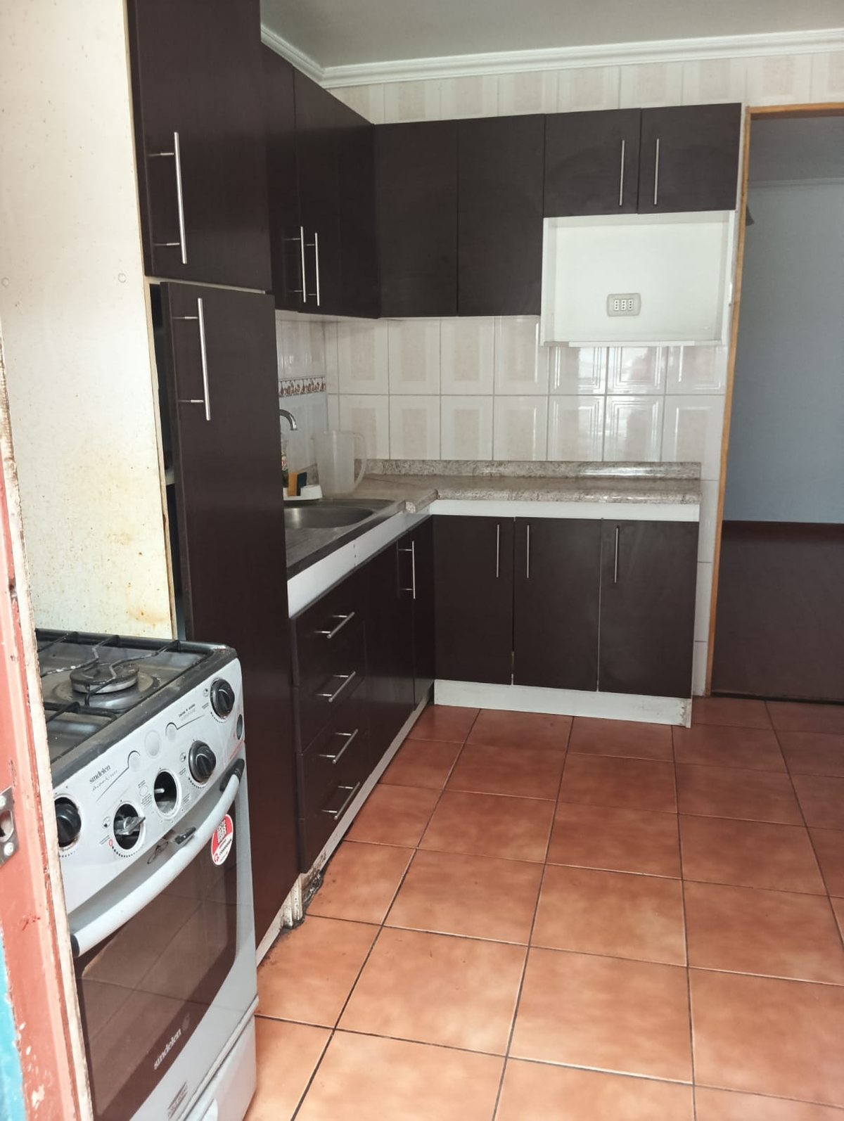 Cocina y muebles
