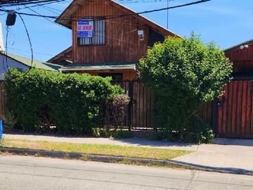 Venta / Casa / Maipú