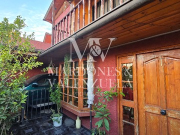 Venta / Casa / Maipú
