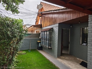 Venta / Casa / Maipú