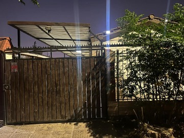 Venta / Casa / Maipú