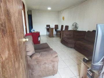 ENTRADA DE LIVING COMEDOR