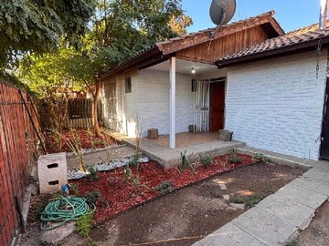 Venta / Casa / Maipú