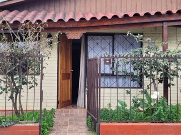 Venta / Casa / Maipú