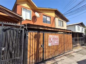 Venta / Casa / Maipú