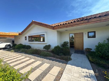 Venta / Casa / Maipú