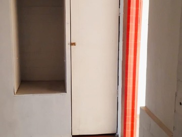 Espacio común entre habitaciones