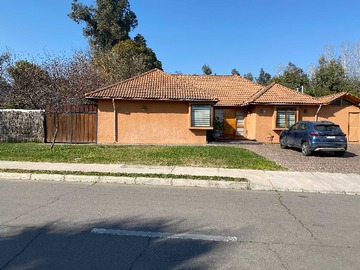 Venta / Casa / Maipú