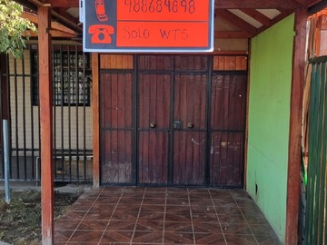 Venta / Casa / Maipú