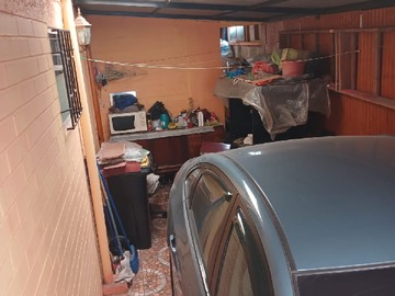 Espacio para guardado de auto