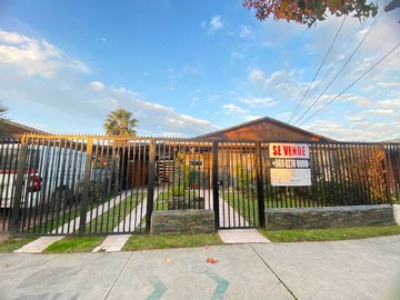 Venta / Casa / Maipú