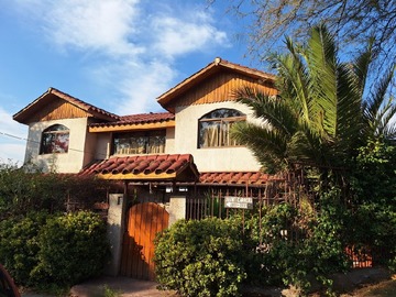 Venta / Casa / Maipú