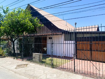 Venta / Casa / Maipú