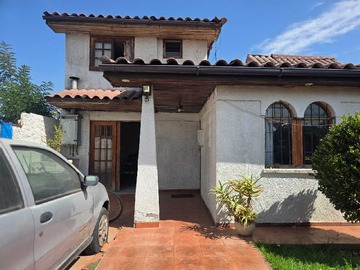 Venta / Casa / Maipú