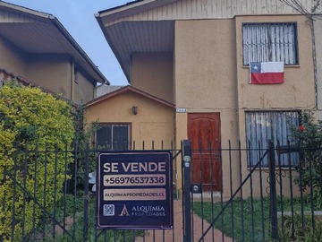 Venta / Casa / Maipú