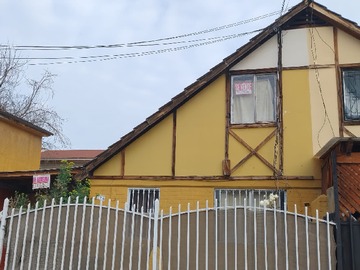 Venta / Casa / Maipú