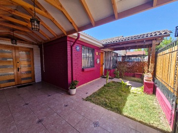 Venta / Casa / Maipú