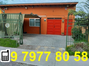 Venta / Casa / Maipú