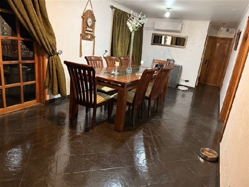 Venta / Casa / Maipú