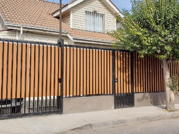 Venta / Casa / Maipú