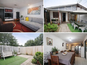 Venta / Casa / Maipú