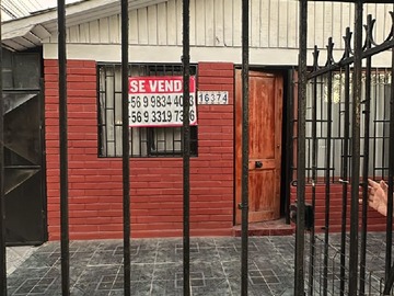 Venta / Casa / Maipú