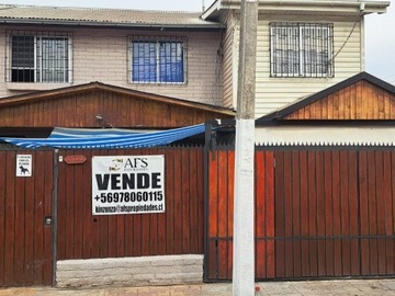 Venta / Casa / Maipú