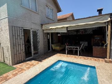 Venta / Casa / Maipú