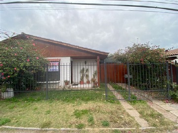 Venta / Casa / Maipú