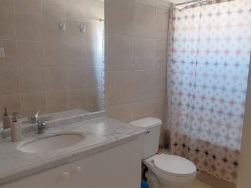 Baño habitación principal