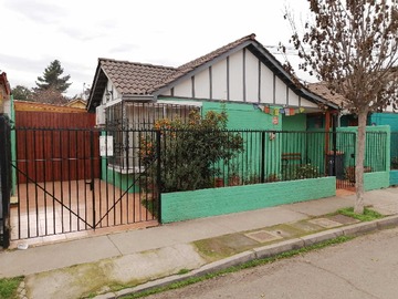 Venta / Casa / Maipú