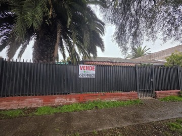 Venta / Casa / Maipú