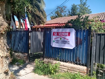 Venta / Casa / Maipú
