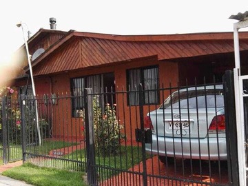Venta / Casa / Maipú