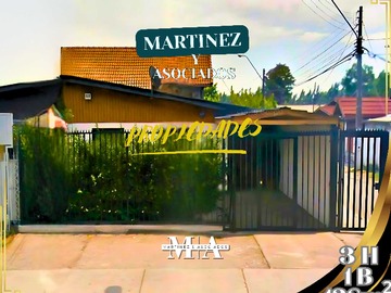 Venta / Casa / Maipú