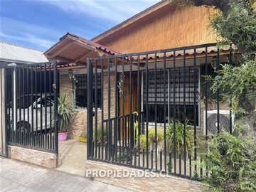 Venta / Casa / Maipú