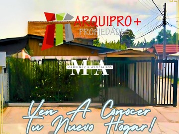 Venta / Casa / Maipú