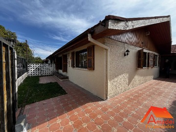 Venta / Casa / Maipú