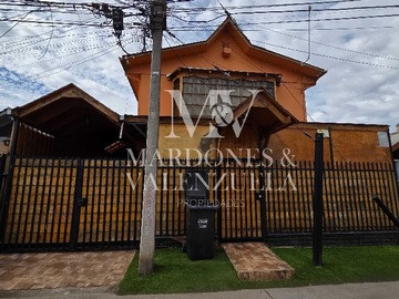 Venta / Casa / Maipú