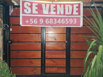 Venta / Casa / Maipú