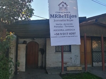 Venta / Casa / Maipú