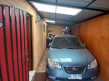 ESpacio para guardado de auto