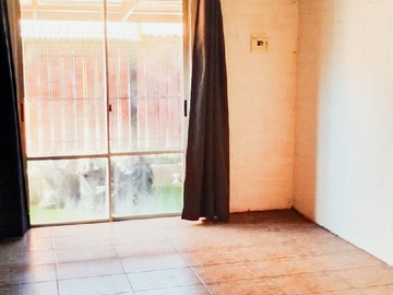 Living y acceso a terraza