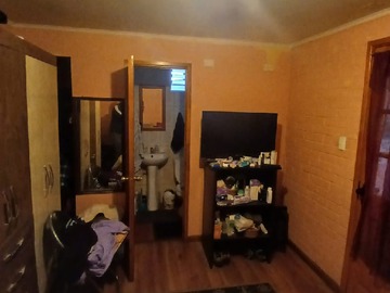 Dormitorio 3: Amplio, con baño propio y closet