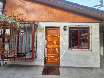 Venta / Casa / Maipú